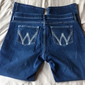 Wrangler Q Baby women’s jeans